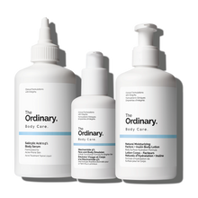 The Body Care Collection O3